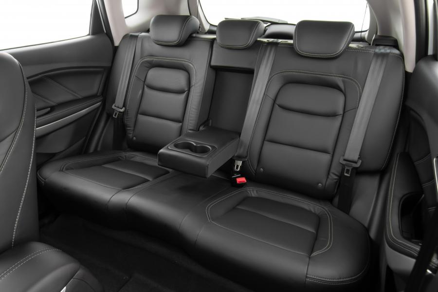 Интерьер Chery Tiggo 7 (T15) 2019 года  (LA) (фото 2 из 30)